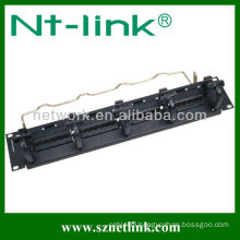 19 inch cat5e 48 port keystone patch panel